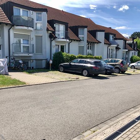 Studio Ochsenfurt Mit Sonnigem Balkon エクステリア 写真