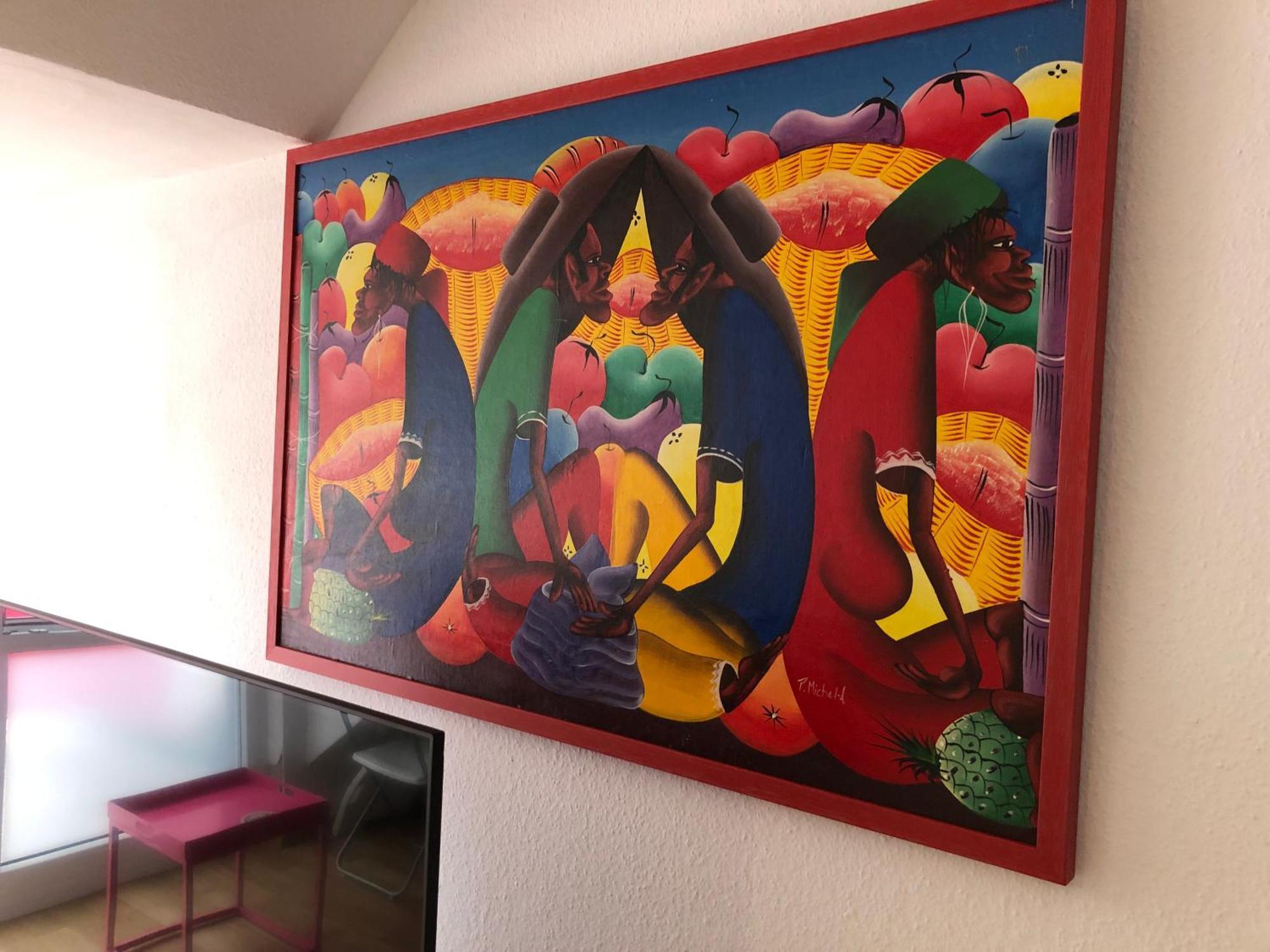 Studio Ochsenfurt Mit Sonnigem Balkon エクステリア 写真