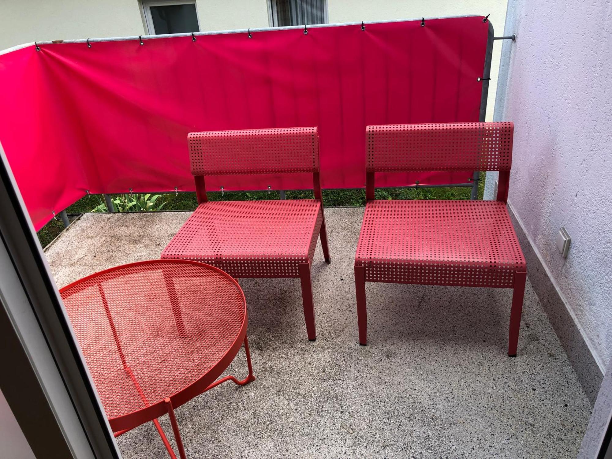 Studio Ochsenfurt Mit Sonnigem Balkon エクステリア 写真